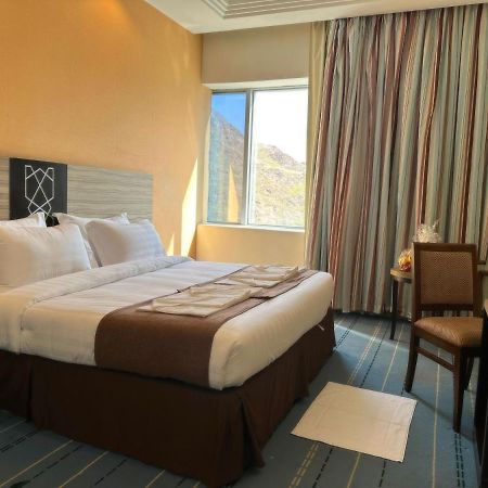 Hotel فندق الروضة La La Mecca Esterno foto