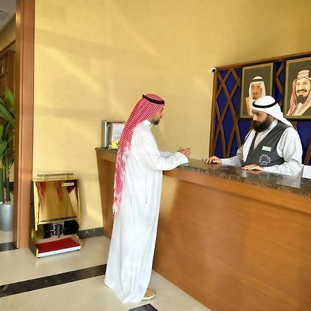 Hotel فندق الروضة La La Mecca Esterno foto
