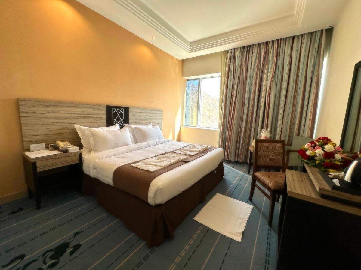 Hotel فندق الروضة La La Mecca Esterno foto