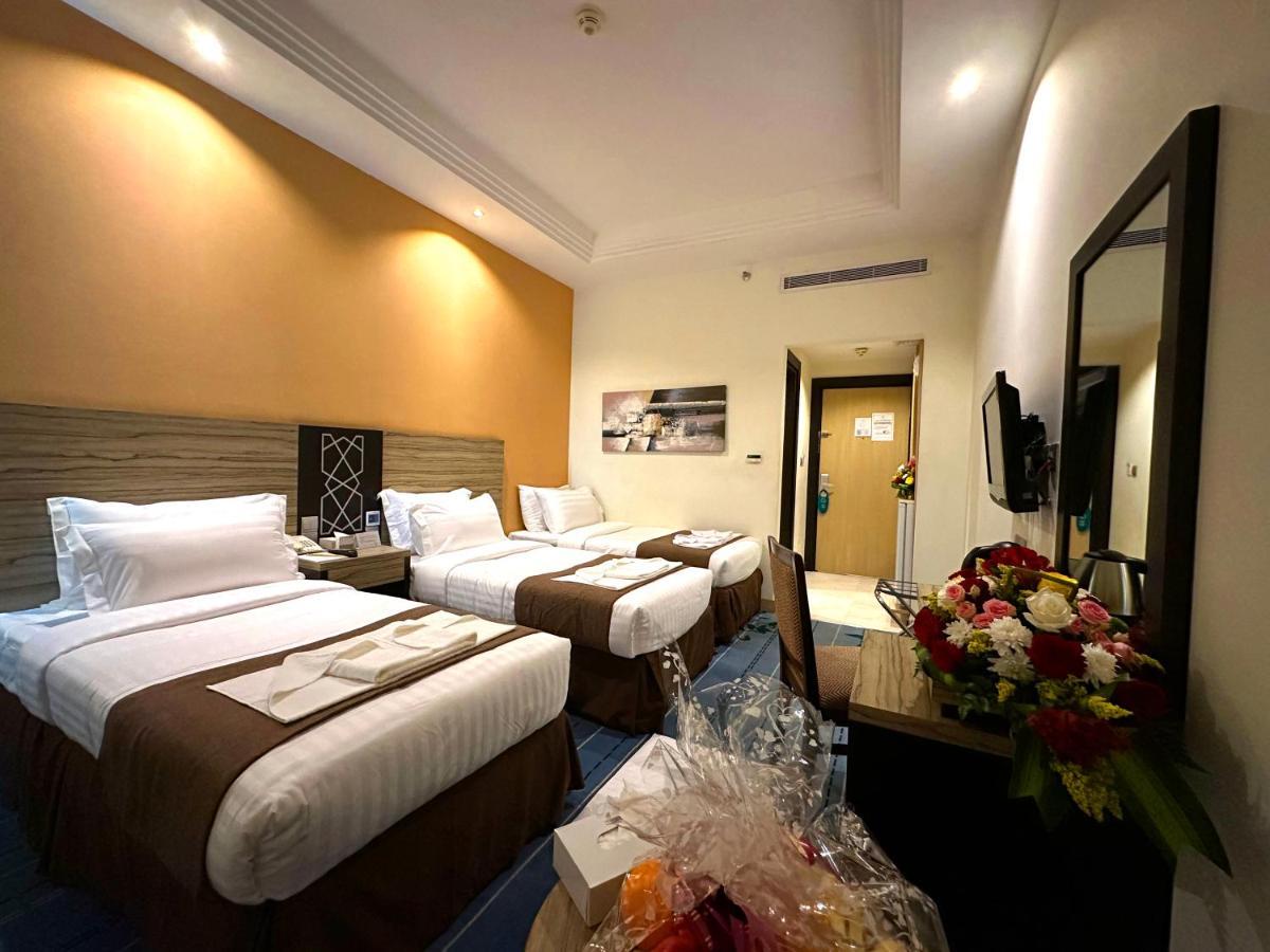 Hotel فندق الروضة La La Mecca Esterno foto