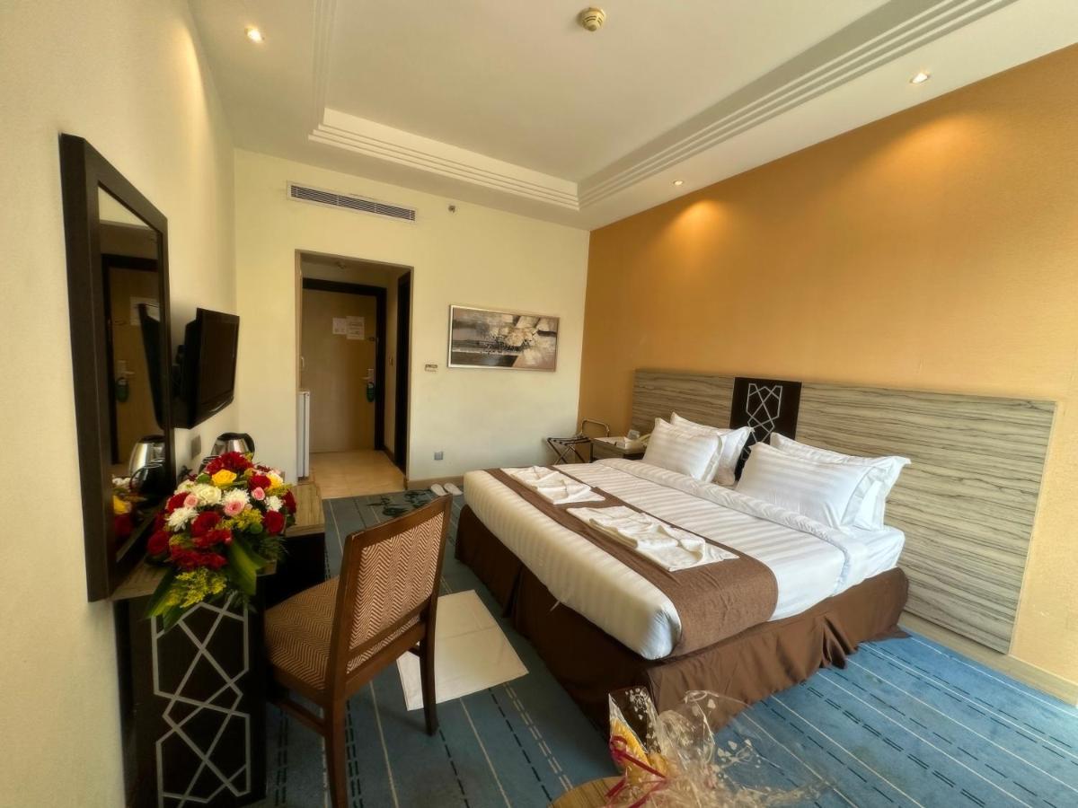 Hotel فندق الروضة La La Mecca Esterno foto