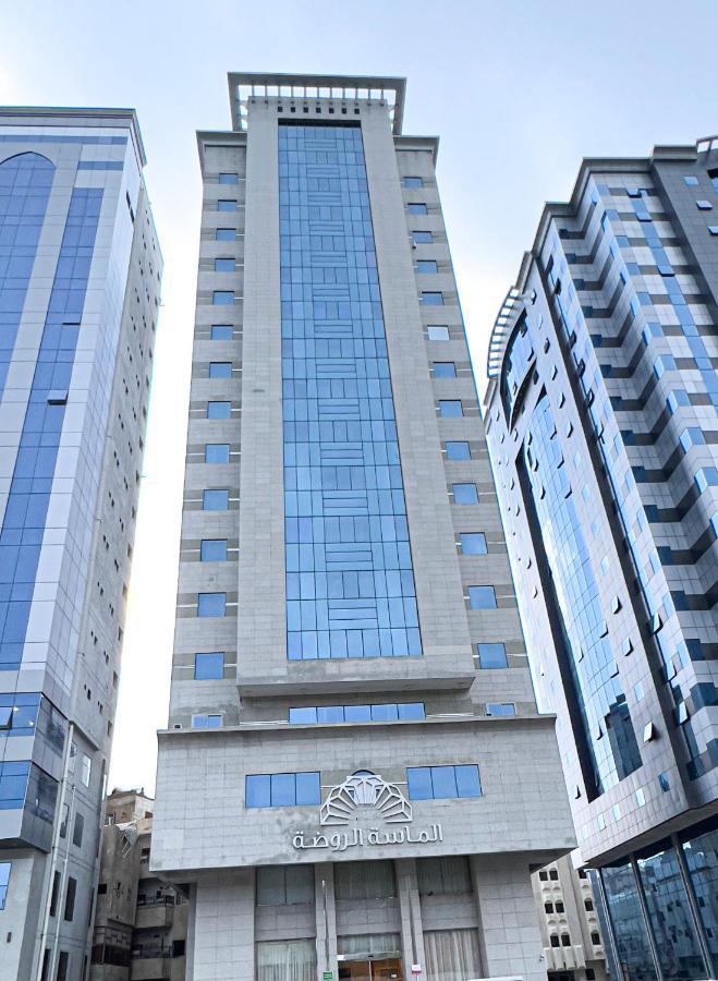 Hotel فندق الروضة La La Mecca Esterno foto