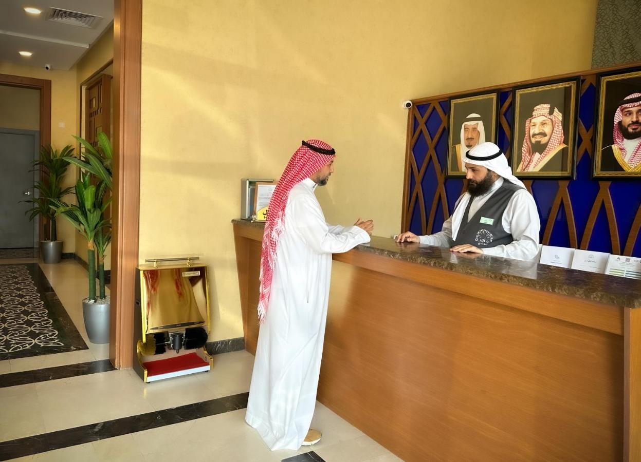 Hotel فندق الروضة La La Mecca Esterno foto