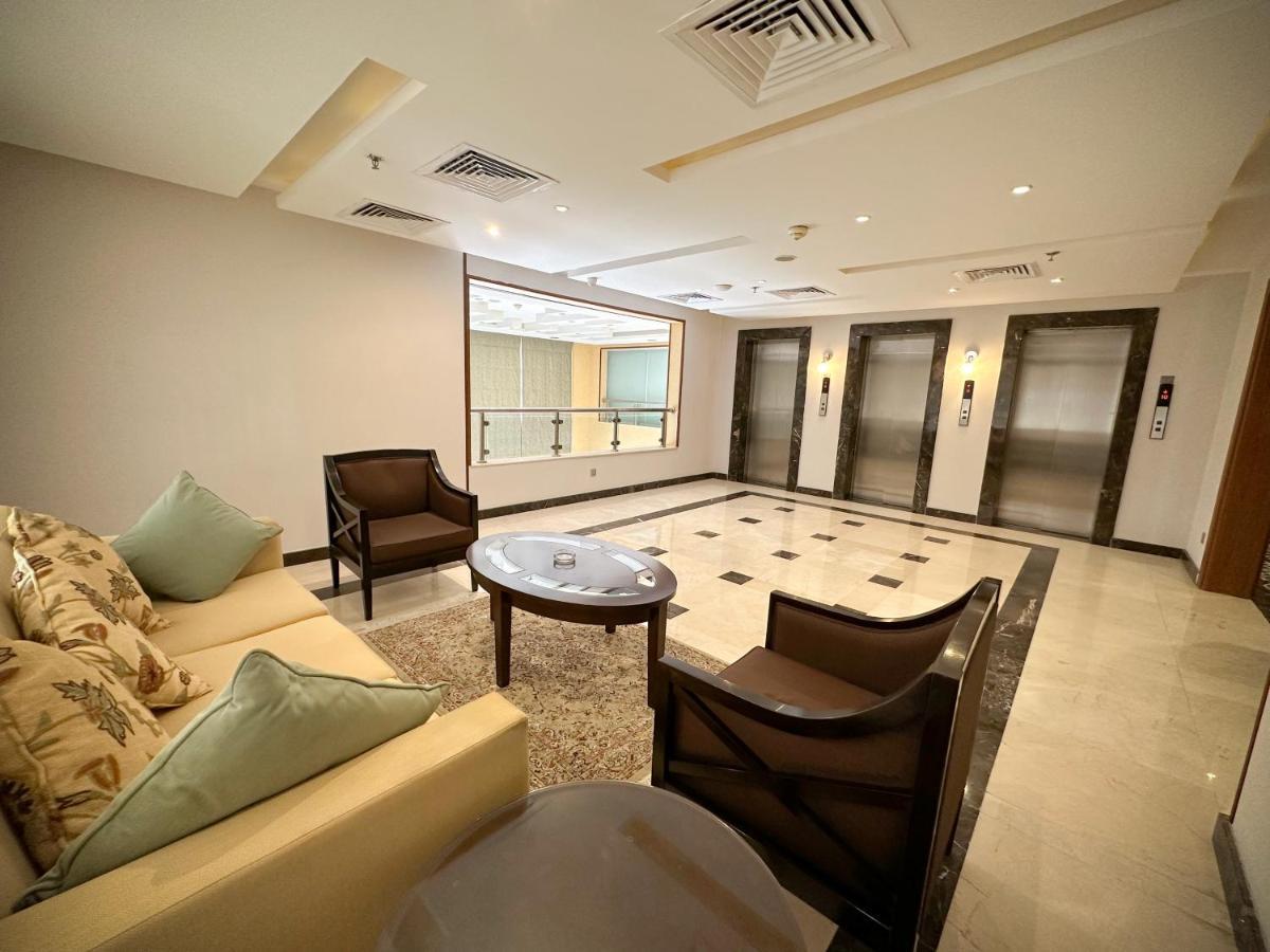 Hotel فندق الروضة La La Mecca Esterno foto