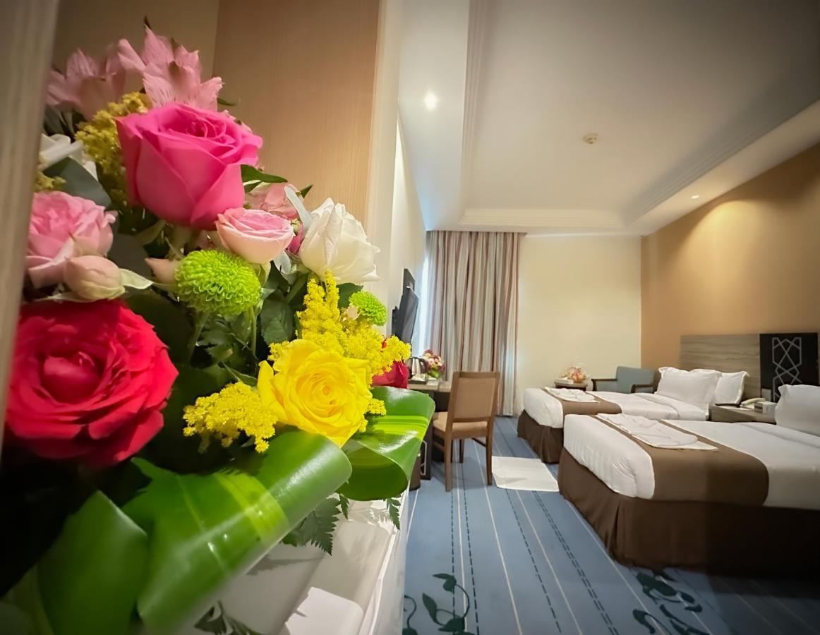 Hotel فندق الروضة La La Mecca Esterno foto