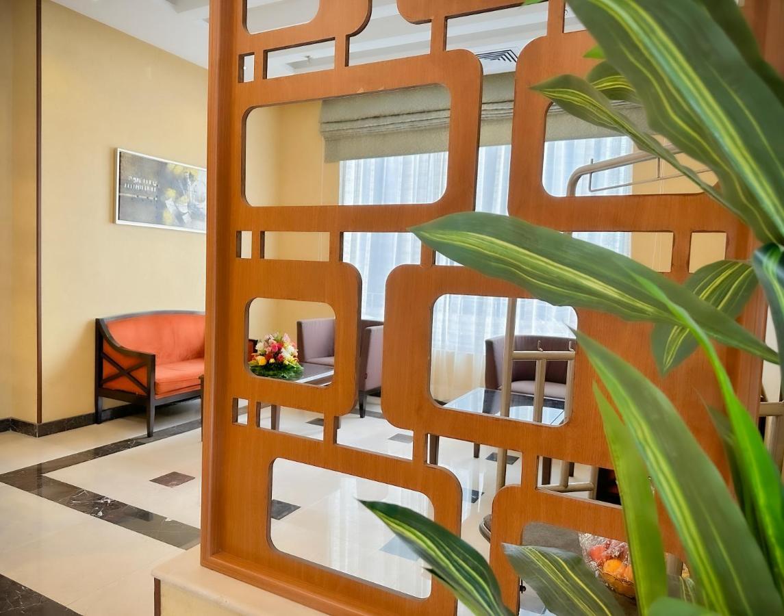 Hotel فندق الروضة La La Mecca Esterno foto