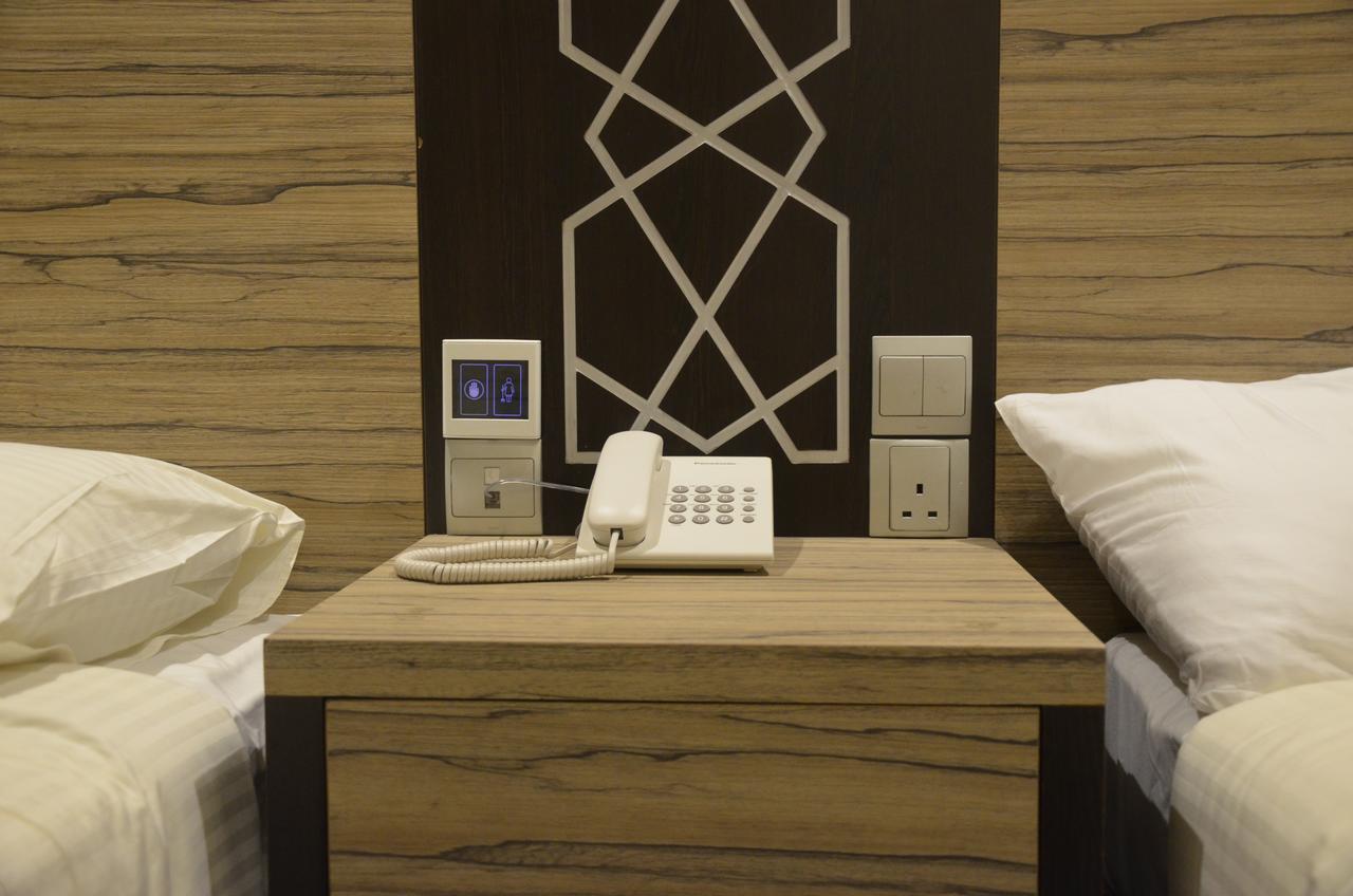 Hotel فندق الروضة La La Mecca Esterno foto